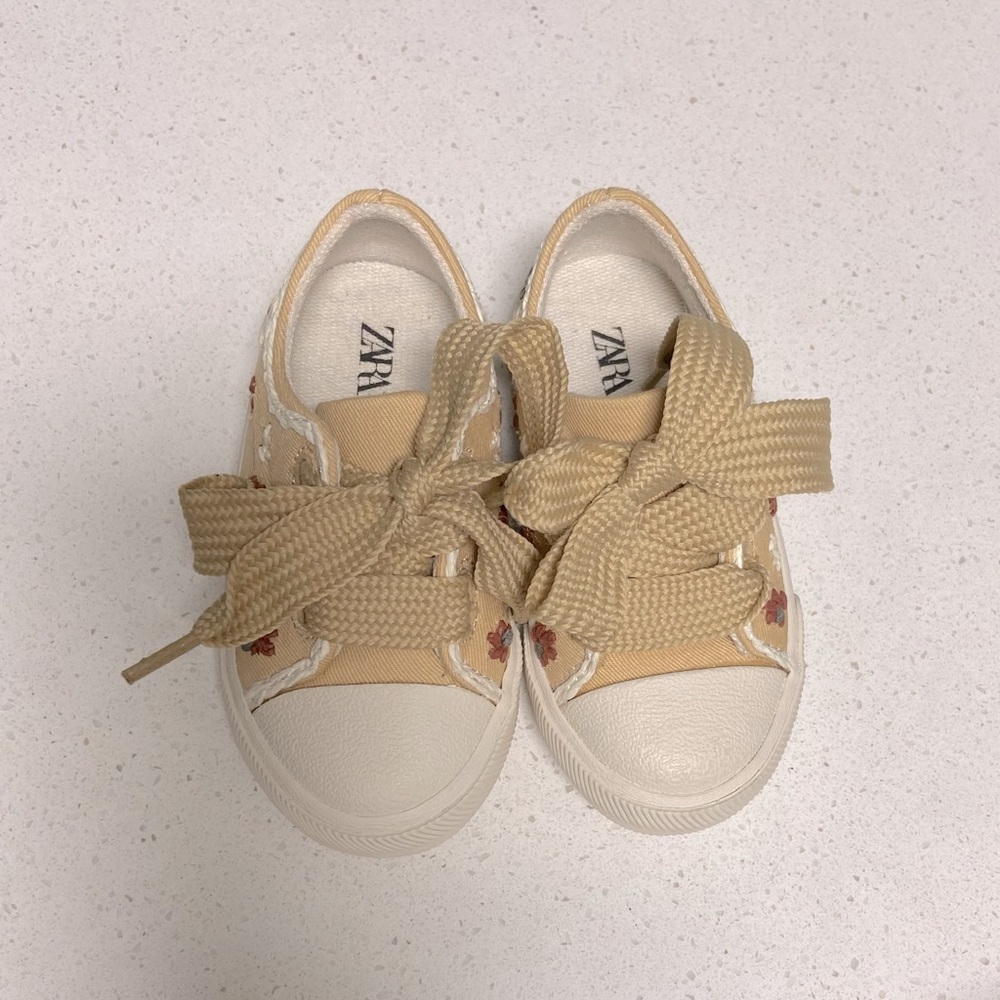 Zara Toddler Shoes